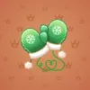 Snow Mittens #22427