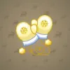 Snow Mittens #2243