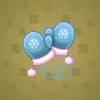 Snow Mittens #22432
