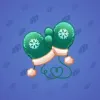 Snow Mittens #22439