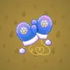 Snow Mittens #22444