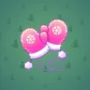 Snow Mittens #22446