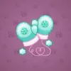 Snow Mittens #22451