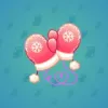 Snow Mittens #22452
