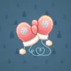 Snow Mittens #22459