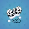 Snow Mittens #22463