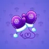 Snow Mittens #22473