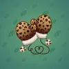 Snow Mittens #22474