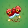 Snow Mittens #22484