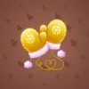Snow Mittens #22487