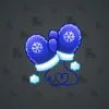 Snow Mittens #22494