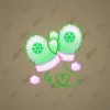 Snow Mittens #2251
