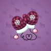 Snow Mittens #22511