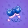 Snow Mittens #22513