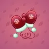 Snow Mittens #22517