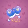 Snow Mittens #22519