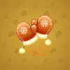 Snow Mittens #2252