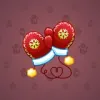 Snow Mittens #22527