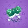 Snow Mittens #22531