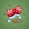 Snow Mittens #22533