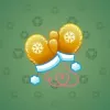 Snow Mittens #22534