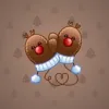 Snow Mittens #22537