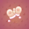 Snow Mittens #22540