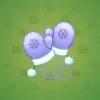 Snow Mittens #22543