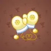Snow Mittens #22547