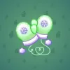Snow Mittens #22552