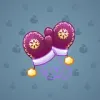 Snow Mittens #22557