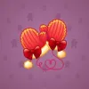 Snow Mittens #22559