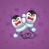 Snow Mittens #22562