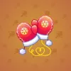 Snow Mittens #22563
