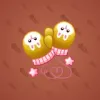 Snow Mittens #22584