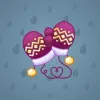 Snow Mittens #22585