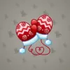 Snow Mittens #22589