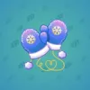 Snow Mittens #22591