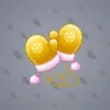 Snow Mittens #22597