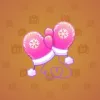 Snow Mittens #226