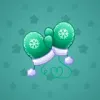 Snow Mittens #22602