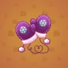 Snow Mittens #22611