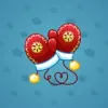 Snow Mittens #22614