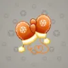 Snow Mittens #22619