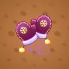 Snow Mittens #22622