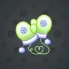 Snow Mittens #22624