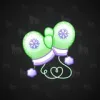 Snow Mittens #22628