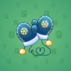 Snow Mittens #22632