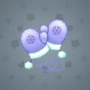 Snow Mittens #22638