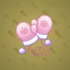 Snow Mittens #22640